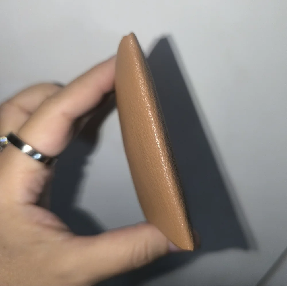 Hermès Bastia Change Purse In Quebracho Chevre Mysore Goatskin - Picture 15 of 17